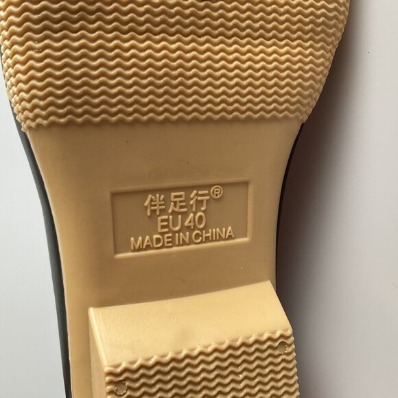 DUCKBOOTS WATERPROOF BOOTS LIKE NEW 9.5 EU 40 - Picture 12 of 13